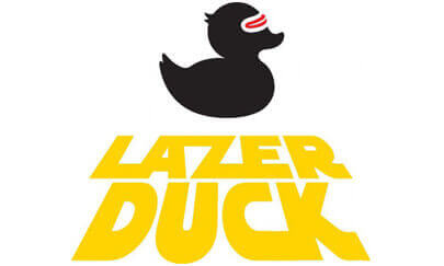 Laser-Duck